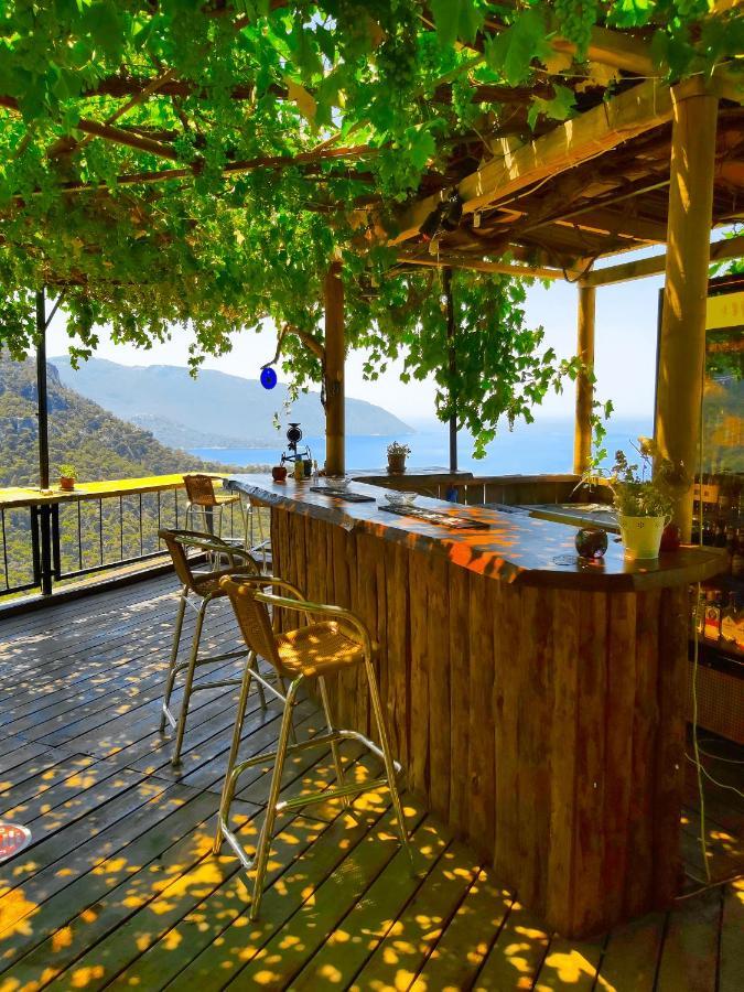 Kabak Mamma'S Pension Restaurant & Terrace Bar Fethiye Zewnętrze zdjęcie