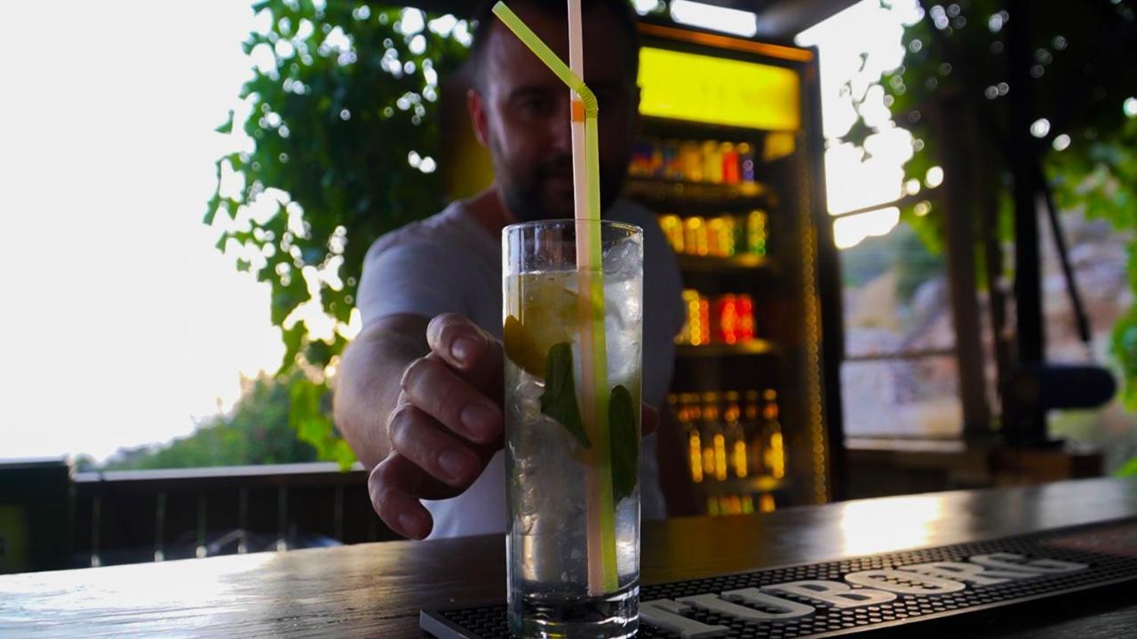 Kabak Mamma'S Pension Restaurant & Terrace Bar Fethiye Zewnętrze zdjęcie