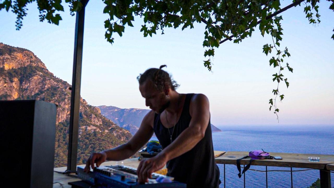 Kabak Mamma'S Pension Restaurant & Terrace Bar Fethiye Zewnętrze zdjęcie