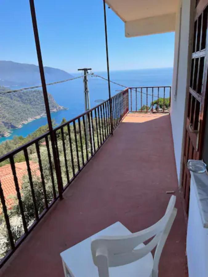 Kabak Mamma'S Pension Restaurant & Terrace Bar Fethiye Zewnętrze zdjęcie